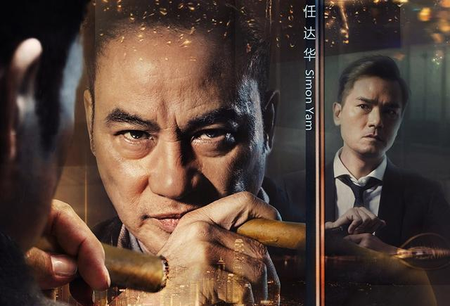 娱乐圈中那些无人敢惹的黑帮大佬,曾志伟真不算大佬!