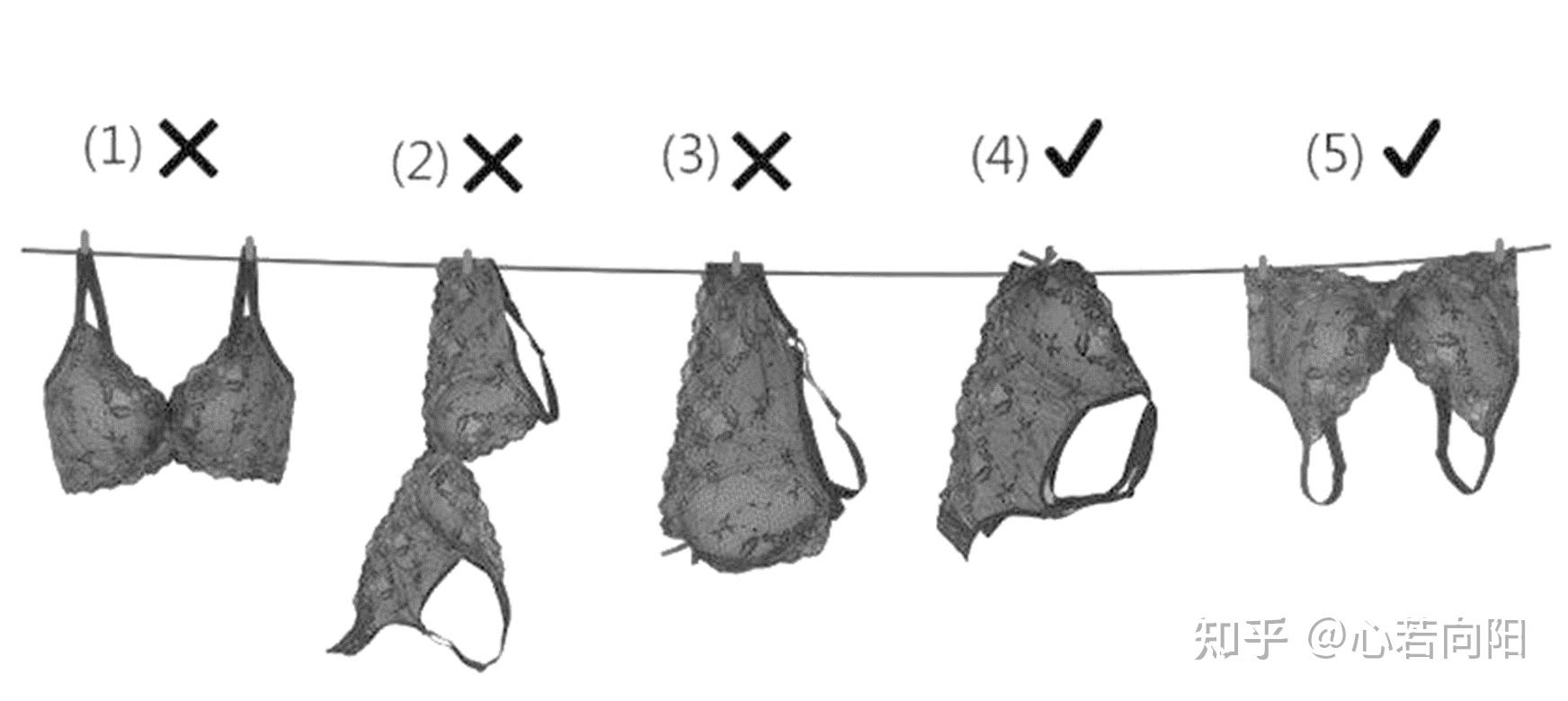 女士内衣选购攻略_内衣外穿女明星_如何选择适合自己的内衣