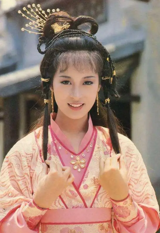 2016古装女明星_经典古装剧女演员_古装女神排行榜