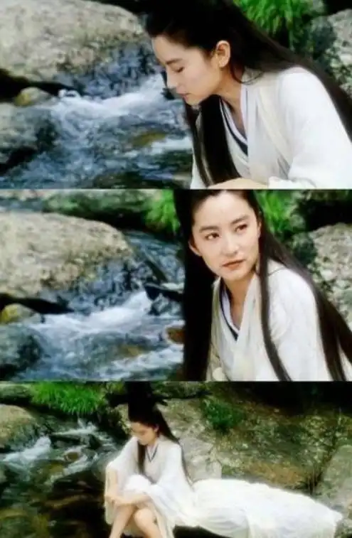 2016古装女明星_古典美人气质_唐嫣古装演技