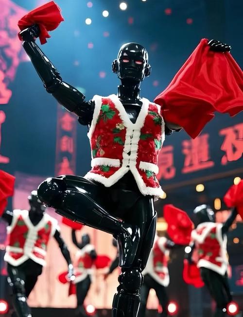 科技春晚效应显现，机器人与人同台竞技，AI已成全能演员