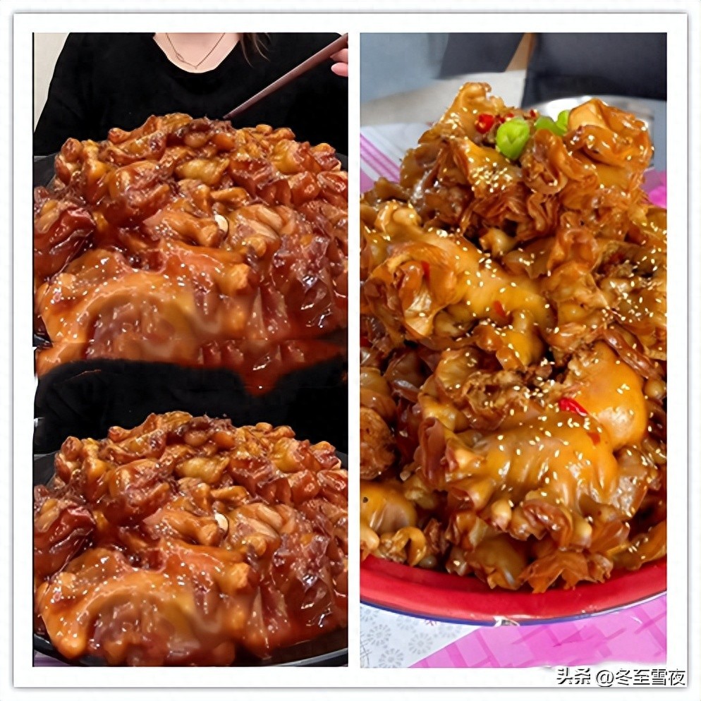 网络上7大虚假东北美食！本地人看了直摇头：这些真不是咱的菜